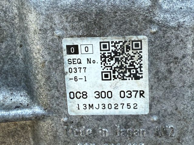 bontott PORSCHE CAYENNE Automata Váltó