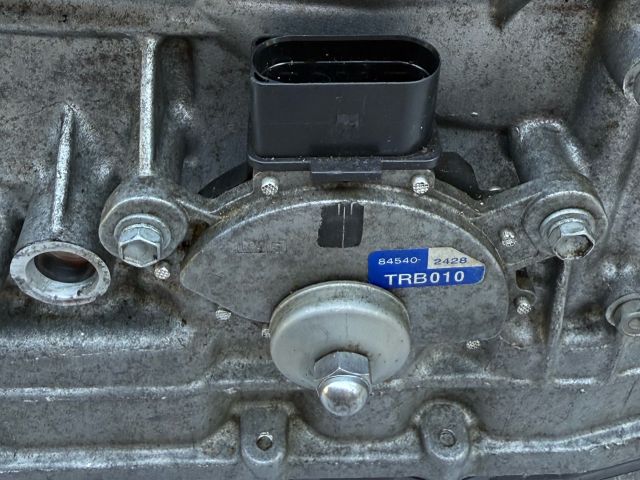 bontott PORSCHE CAYENNE Automata Váltó