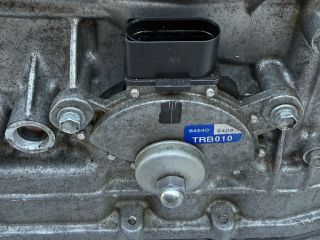 bontott PORSCHE CAYENNE Automata Váltó