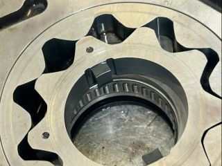 bontott PORSCHE CAYENNE Automata Váltó