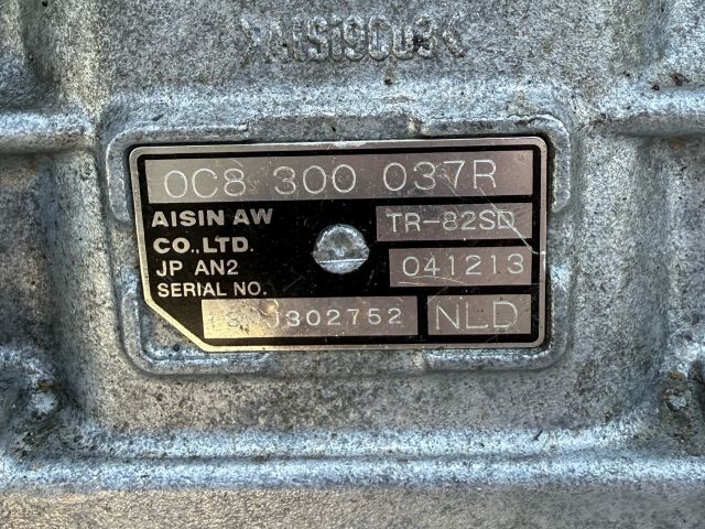 bontott PORSCHE CAYENNE Automata Váltó