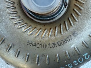 bontott PORSCHE CAYENNE Automata Váltó