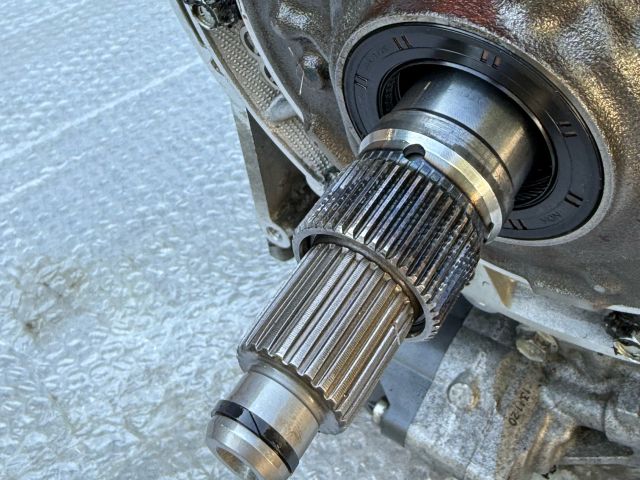 bontott PORSCHE CAYENNE Automata Váltó