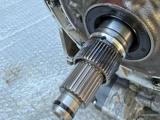 bontott PORSCHE CAYENNE Automata Váltó