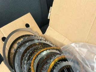 bontott PORSCHE CAYENNE Automata Váltó