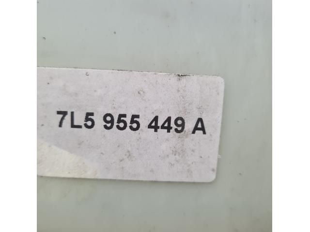 bontott PORSCHE CAYENNE Ablakmosó Tartály