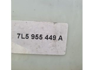 bontott PORSCHE CAYENNE Ablakmosó Tartály