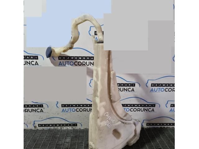 bontott PORSCHE CAYENNE Ablakmosó Tartály