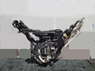 bontott PORSCHE CAYENNE Állófűtés (Részeivel)