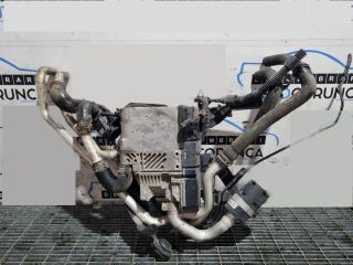 bontott PORSCHE CAYENNE Állófűtés (Részeivel)