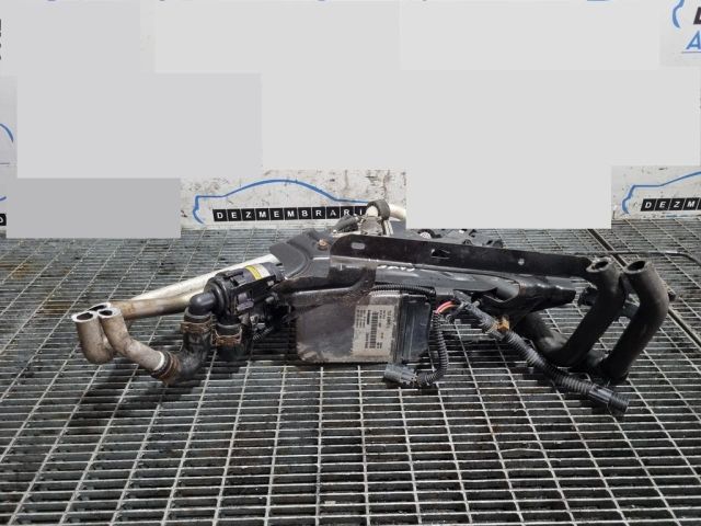 bontott PORSCHE CAYENNE Állófűtés (Részeivel)