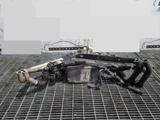 bontott PORSCHE CAYENNE Állófűtés (Részeivel)