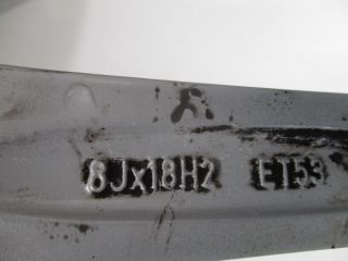 bontott PORSCHE CAYENNE Alufelni (1 db)