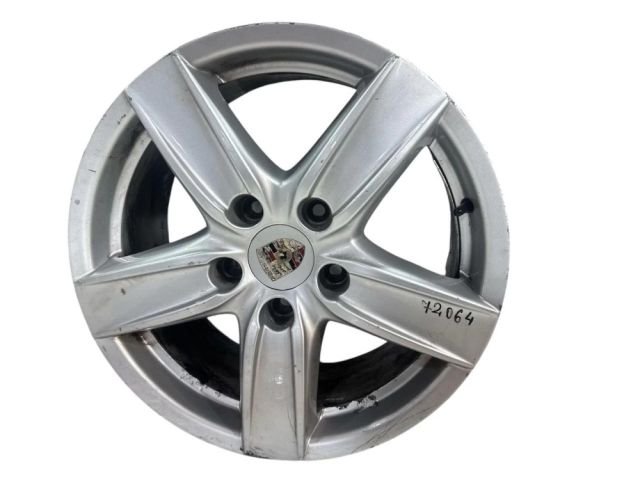 bontott PORSCHE CAYENNE Alufelni Szett