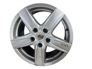 bontott PORSCHE CAYENNE Alufelni Szett