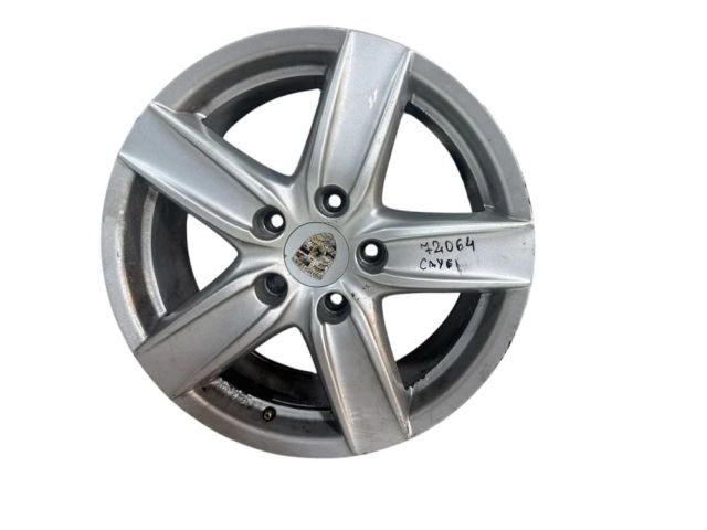 bontott PORSCHE CAYENNE Alufelni Szett