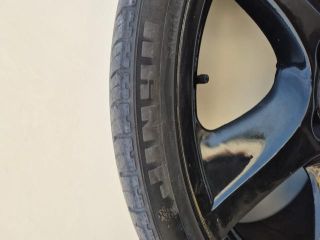 bontott PORSCHE CAYENNE Alufelni Szett