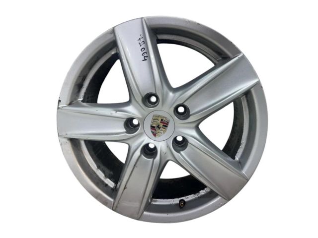 bontott PORSCHE CAYENNE Alufelni Szett