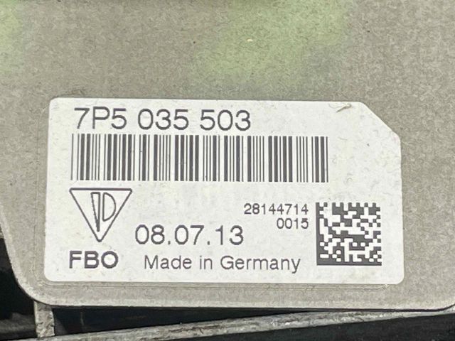 bontott PORSCHE CAYENNE Antenna Erősítő