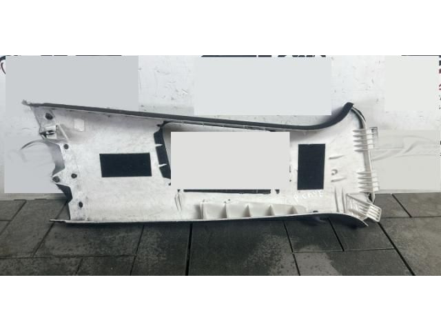 bontott PORSCHE CAYENNE Bal B Oszlop Burkolat