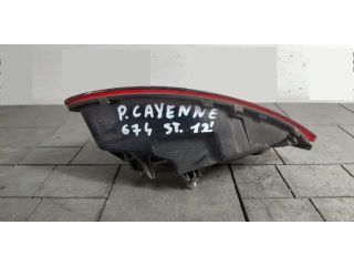 bontott PORSCHE CAYENNE Bal Belső Hátsó Lámpa