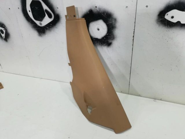 bontott PORSCHE CAYENNE Bal C Oszlop Burkolat