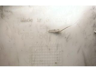 bontott PORSCHE CAYENNE Bal C Oszlop Burkolat