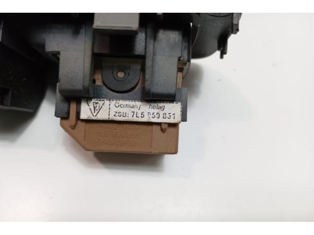 bontott PORSCHE CAYENNE Bal első Ablakemelő Kapcsoló