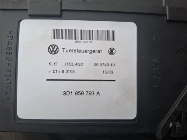 bontott PORSCHE CAYENNE Bal első Ablakemelő Motor