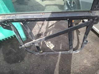 bontott PORSCHE CAYENNE Bal első Ablakemelő Szerkezet (Elektromos)