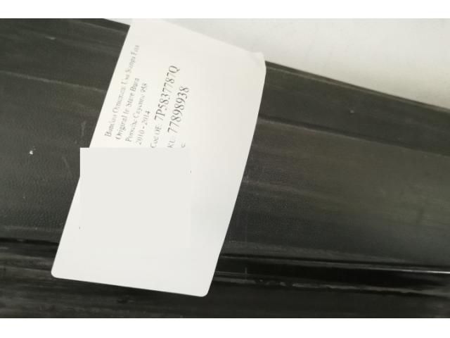 bontott PORSCHE CAYENNE Bal első Ajtó Díszléc