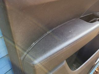 bontott PORSCHE CAYENNE Bal első Ajtó Kárpit