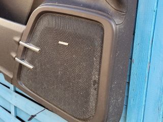 bontott PORSCHE CAYENNE Bal első Ajtó Kárpit