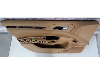 bontott PORSCHE CAYENNE Bal első Ajtó Kárpit