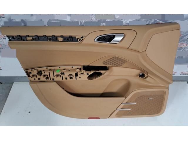 bontott PORSCHE CAYENNE Bal első Ajtó Kárpit