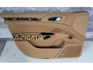 bontott PORSCHE CAYENNE Bal első Ajtó Kárpit