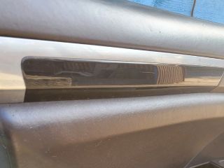 bontott PORSCHE CAYENNE Bal első Ajtó Kárpit