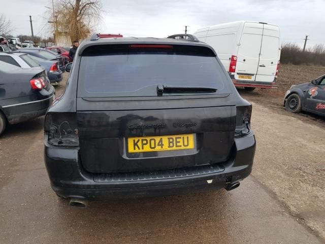 bontott PORSCHE CAYENNE Bal első Ajtó (Üres lemez)