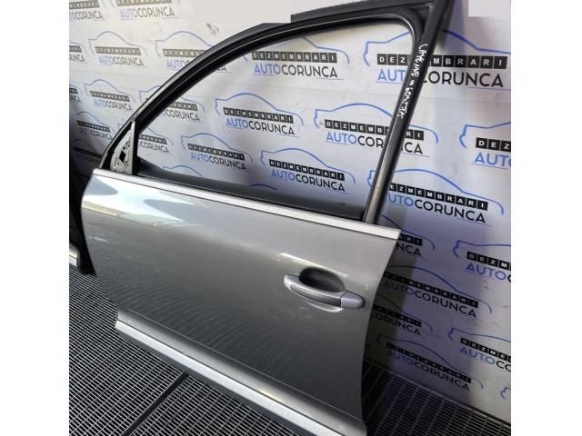 bontott PORSCHE CAYENNE Bal első Ajtó (Üres lemez)