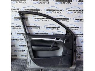 bontott PORSCHE CAYENNE Bal első Ajtó (Üres lemez)