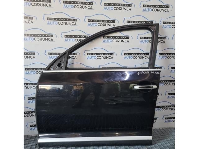 bontott PORSCHE CAYENNE Bal első Ajtó (Üres lemez)