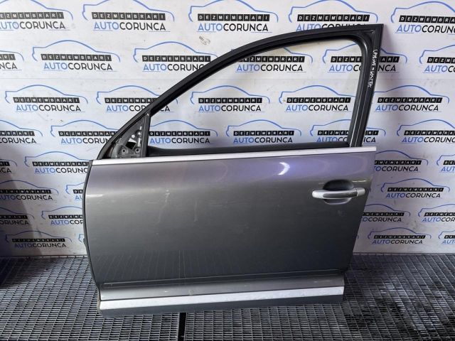 bontott PORSCHE CAYENNE Bal első Ajtó (Üres lemez)