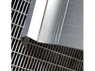 bontott PORSCHE CAYENNE Bal első Ajtó (Üres lemez)