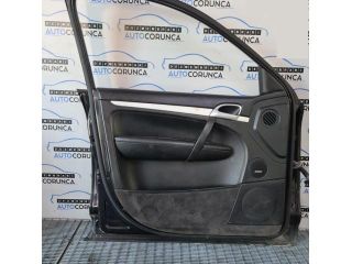 bontott PORSCHE CAYENNE Bal első Ajtó (Üres lemez)