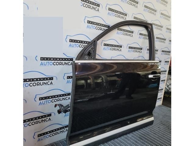 bontott PORSCHE CAYENNE Bal első Ajtó (Üres lemez)