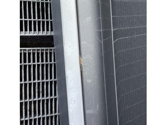 bontott PORSCHE CAYENNE Bal első Ajtó (Üres lemez)