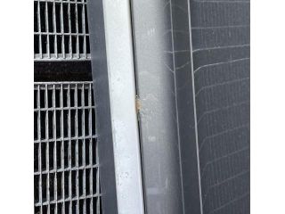 bontott PORSCHE CAYENNE Bal első Ajtó (Üres lemez)