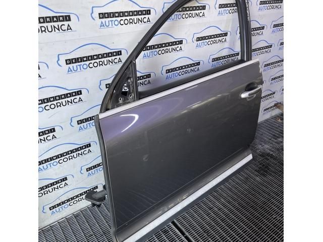 bontott PORSCHE CAYENNE Bal első Ajtó (Üres lemez)