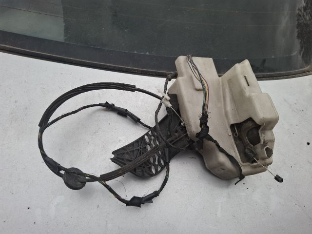 bontott PORSCHE CAYENNE Bal első Ajtózár