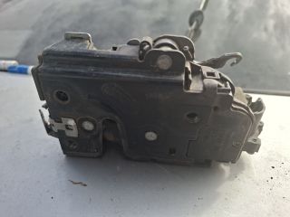 bontott PORSCHE CAYENNE Bal első Ajtózár